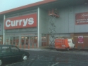Currys Flood light installation (click to enlarge)